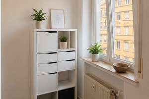 Voll möblierte 2-Zimmer-Wohnung mit Top-Ausstattung am Hölderlinplatz – Schwabstr. 199, 70193 Hölderlinplatz, Stuttgart – Vorschaubild 6