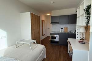 1-Zimmer-Apartment in Bochum Wiemelhausen/Brenschede mit Aufzug – Universitätsstraße 114, 44799 Wiemelhausen, Bochum – Vorschaubild 3
