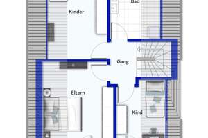 Perfekt für den nächsten Schritt: bezugsfertiges Einfamilienhaus mit PV Anlage & Modernisierungspo – Die vollständige Adresse der Immobilie erhältst du vom Anbieter., 88481 Balzheim – Vorschaubild 13