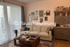 Tauschwohnung: Biete 3-Zimmer-Wohnung in Hamburg-Mitte