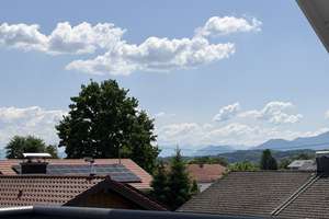 Klimaneutrale Doppelhaus Hälfte mit Garten, großer Terrasse,  Bergblick – Die vollständige Adresse der Immobilie erhältst du vom Anbieter., 83052 Bruckmühl – Vorschaubild 6