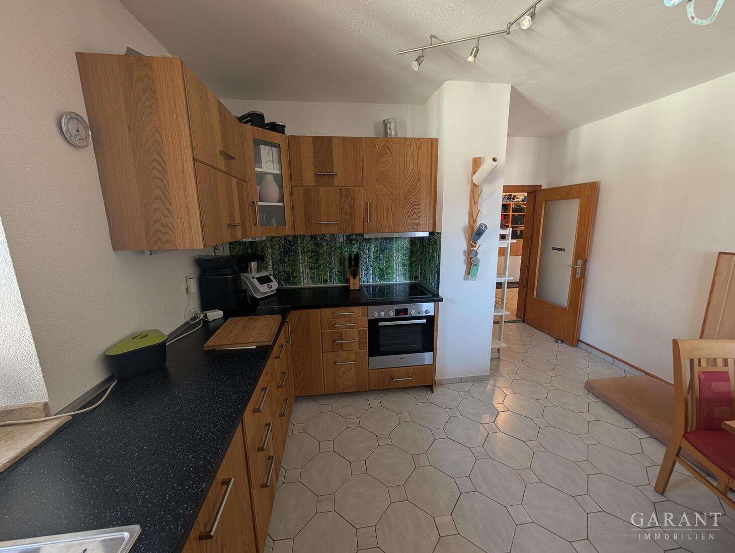 Immobilie in Todtnau - Günstige Gelegenheit! 4 Zimmer-Wohnung im Herzen von Gschwend! - Bild 0