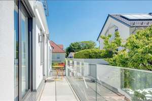 Möbliert: Hochwertig, modern am Stadtpark – Die vollständige Adresse der Immobilie erhältst du vom Anbieter., 81243 Pasing, München – Vorschaubild 15