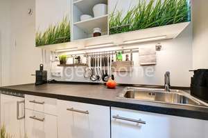 MÖBLIERT-KLEIN ABER FEIN - Tolles Businessapartment in beliebter Lage – Die vollständige Adresse der Immobilie erhältst du vom Anbieter., 70199 Heslach, Stuttgart – Vorschaubild 11