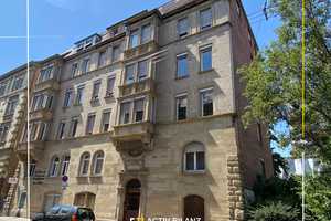 Sanierte Altbauwohnung mit Charakter – Wohnen, wo Stuttgart am schönsten ist – Stuttgart – Vorschaubild 1