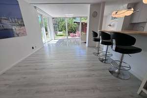 Zeitgemäßer 4 Zimmer - Bungalow
mit Wintergarten für
ebenerdiges & ruhiges Wohnen – Die vollständige Adresse der Immobilie erhältst du vom Anbieter., 22547 Lurup, Hamburg – Vorschaubild 4