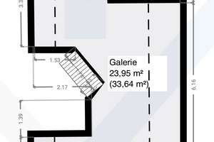 87 m² Maisonettewohnung mit Balkon nahe MHH, Conti & HDI – Helstorfer Straße 29, 30625 Kleefeld, Hannover – Vorschaubild 3