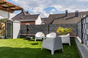 RESERVIERT - Vielseitiges Wohn- und Geschäftshaus mit sonnigem Lebensgefühl – Die vollständige Adresse der Immobilie erhältst du vom Anbieter., 48268 Greven – Vorschaubild 14