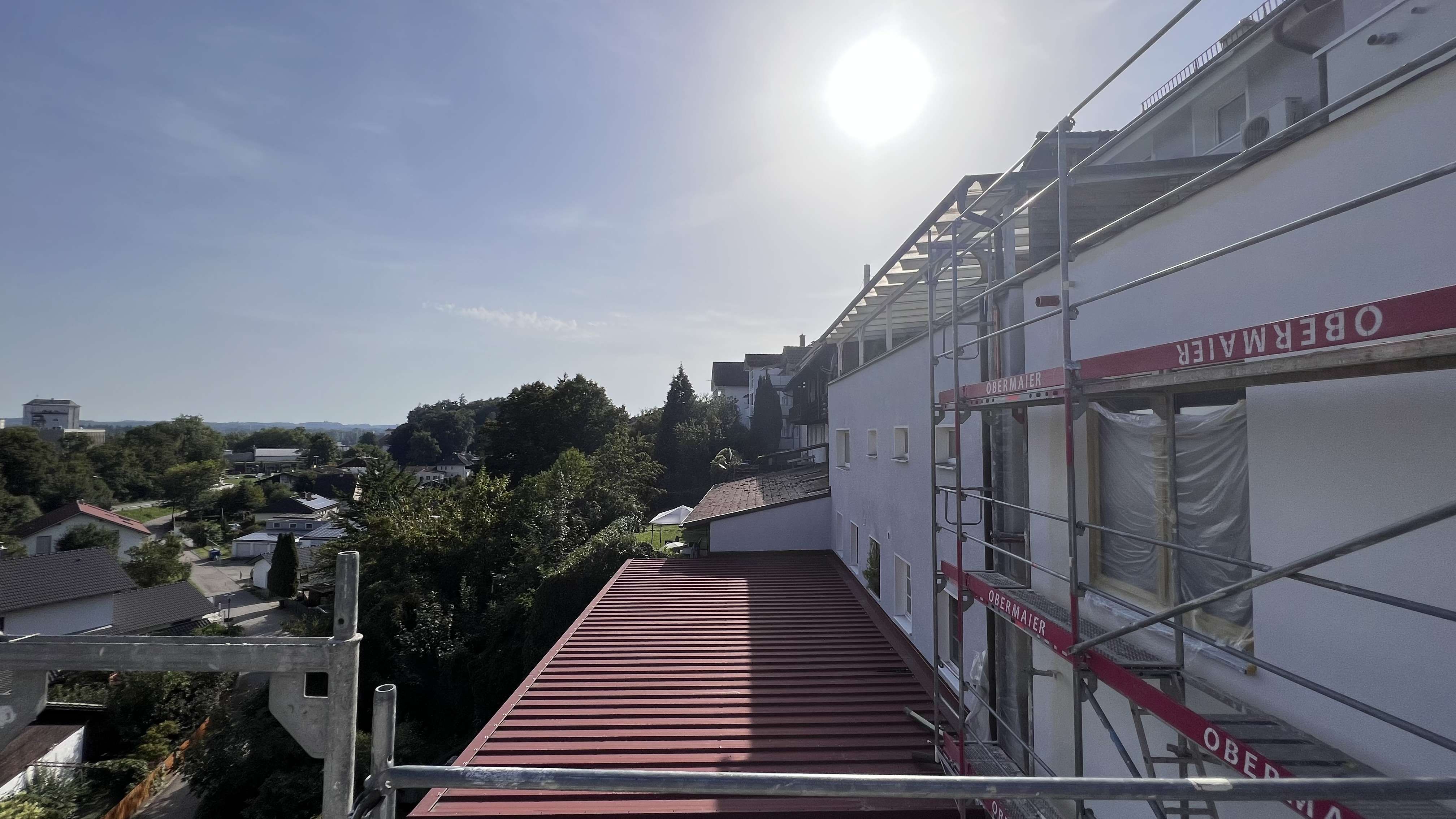 ... AIGNER - ehemalige Gewerbefläche zur Umwidmung in großzügigen Wohnraum m. Ausblick ins Grüne ..., Altötting Kreis – Bild 2