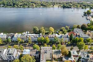 Lichtdurchflutete 4-Zimmer Maisonette Wohnung mit 2 Balkonen *Provisionsfrei für Erwerber – 14467 Berliner Vorstadt, Potsdam – Vorschaubild 21