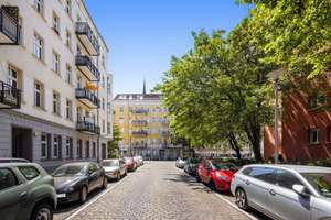 Exklusiver Erstbezug in Friedrichshain: Ruhiges 1,5-Zimmer-Apartment nach baubiologischem Konzept – Die vollständige Adresse der Immobilie erhältst du vom Anbieter., 10249 Friedrichshain, Berlin – Vorschaubild 23