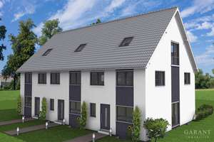 Großzügiges Stadthaus mit Garten und Platz für eine Garage! – Die vollständige Adresse der Immobilie erhältst du vom Anbieter., 70439 Stammheim-Mitte, Stuttgart – Vorschaubild 4