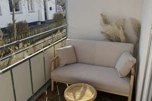 Helle 2-Zimmer-Wohnung mit Balkon, Einbauküche und zwei Stellplätzen – 71126 Gäufelden – Vorschaubild 8