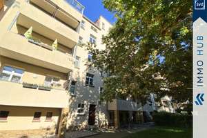 ++ 4,6% Rendite! Vermietete 1-Raum-Wohnung in beliebter Lage ++