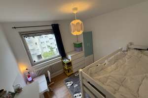 Wunderbar ruhig, hell und sonnig - 3-ZW mit französischem Balkon und Blick ins Grüne in St. Johannis – Die vollständige Adresse der Immobilie erhältst du vom Anbieter., 90419 Sandberg, Nürnberg – Vorschaubild 6