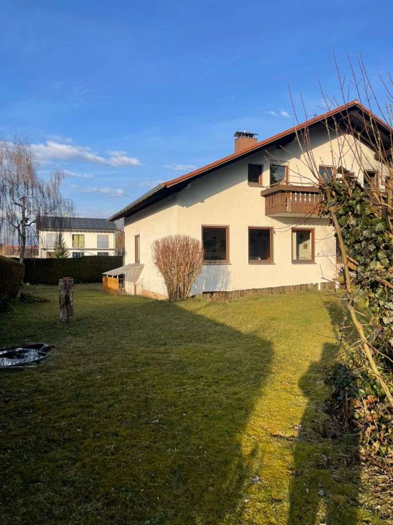 Immobilie in Türkenfeld - Geräumiges 8-Zimmer Haus in Türkenfeld - Bild 0