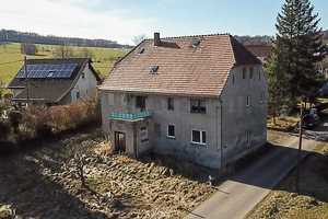 Ein- / Zweifamilienhaus mit großzügigen Nebengelass in Königshain! – Dorfstraße 126, 2829 Görlitz (Kreis) – Vorschaubild 4