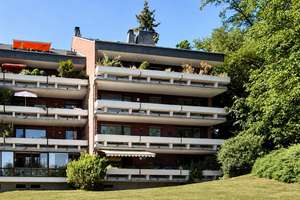 Architektur, Weitblick und Wohnqualität am Vitusbach