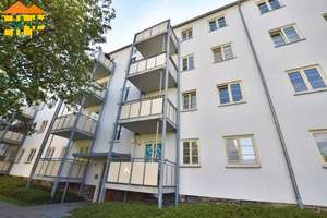 *Tageslichtbad und Balkon in beliebter Wohngegend - Gablenz*
