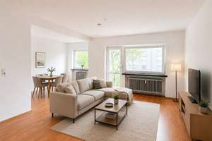 Helle 3-Zimmer-Wohnung mit Balkon, sep. WC & Kellerraum – Celle Nordfeld – Nordfeld 7, 29229 Celle – Vorschaubild 2