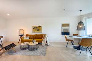 3-Zimmerwohnung mit Hobbyraum, Terrasse, Garten und TG-Stellplatz in gepflegter Wohnanlage