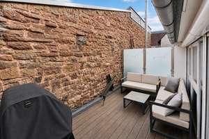 Durlacher Altstadt:  Moderne Wohnung auf 2 Etagen mit Dachterrasse – Die vollständige Adresse der Immobilie erhältst du vom Anbieter., 76227 Durlach, Karlsruhe – Vorschaubild 10
