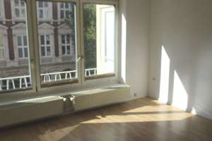 Lichtdurchflutete 1-Zimmer-Wohnung in Hannover-Mitte