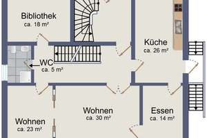 Villa im Hochkamp – Die vollständige Adresse der Immobilie erhältst du vom Anbieter., 22609 Osdorf, Hamburg – Vorschaubild 23