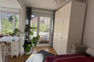Sonnige, ruhige 1-Zimmer-Wohnung mit Balkon in Haidhausen – Lucile-Grahn-Straße 24, 81675 Haidhausen Nord, München – Vorschaubild 6