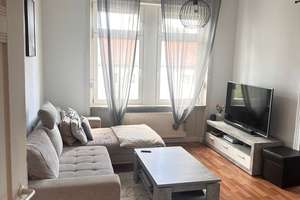 Ruhige 2 Zimmer Wohnung Küche, Bad, Balkon in Biebrich – Salizestr. 20, 65203 Biebrich, Wiesbaden – Vorschaubild 4