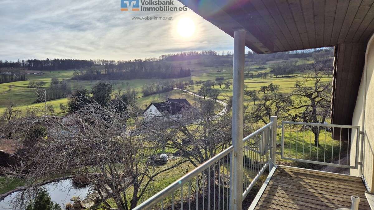 Immobilie in Klettgau - Erzingen /Bühl - 71 m² - Grenznah wohnen - 3-Zimmer DG - Bild 3