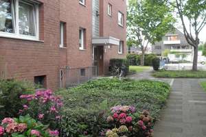 Kapitalanlage in D- Hassels : Vermietete 2-Zimmer-Wohnung im 1.OG mit Balkon ! Provisionsfrei ! – Die vollständige Adresse der Immobilie erhältst du vom Anbieter., 40599 Hassels, Düsseldorf – Vorschaubild 2