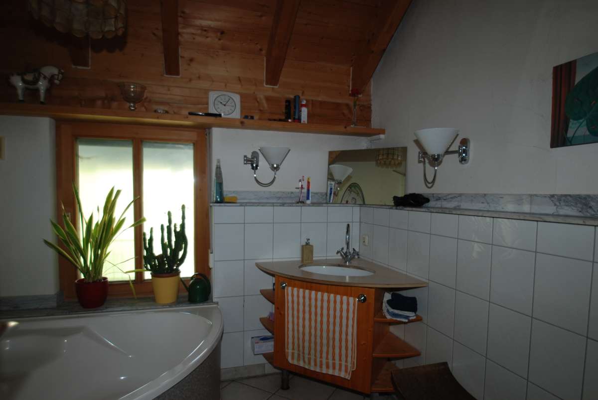 Immobilie in Peiting - Reiheneckhaus: 200 m² Raumwunder in Split Level Bauweise - Bild 1