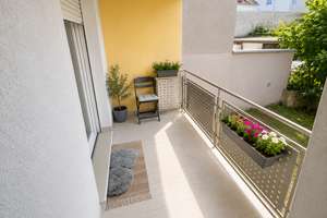 3-Zimmer-Erdgeschosswohnung mit Balkon & Gartennutzung in Darmstadt – Die vollständige Adresse der Immobilie erhältst du vom Anbieter., 64285 Mitte, Darmstadt – Vorschaubild 7