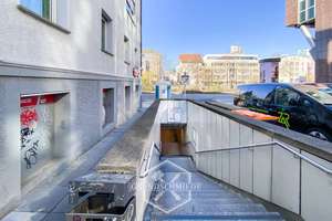 Südbalkon, Aufzug & mitten in der Stadt - 3 Zimmer Traum – 70180 Heusteigviertel, Stuttgart – Vorschaubild 28