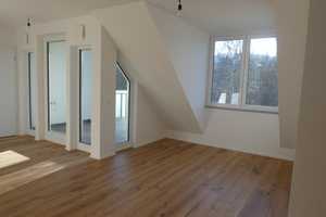 Neue helle Dachgeschosswohnung mit Flair im Energiesparhaus in Bonn-Endenich – Bonn – Vorschaubild 1
