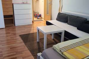 1,5 Zimmer voll möblierte Wohnung mit Balkon  – Die vollständige Adresse der Immobilie erhältst du vom Anbieter., 70469 Feuerbacher Tal, Stuttgart – Vorschaubild 4