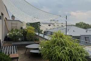 Charmante 2,5-Zimmer-Terrassenwohnung in ruhiger Lage von Wiesbaden-Biebrich