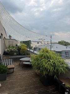 Charmante 2,5-Zimmer-Terrassenwohnung in ruhiger Lage von Wiesbaden-Biebrich