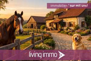 Landleben zur Miete: Landhaus für Tierfreunde mit Reitplatz & Pferdestall – Neureichenau – Die vollständige Adresse der Immobilie erhältst du vom Anbieter., 94089 Neureichenau – Vorschaubild 1