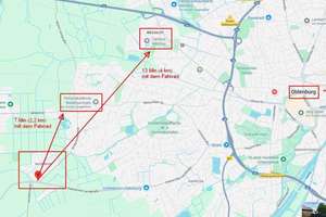 2 Zimmer in teilmöblierter Dachgeschosswohnung - renoviert & WG geeignet | mit EKB – Die vollständige Adresse der Immobilie erhältst du vom Anbieter., 26131 Eversten, Oldenburg (Oldenburg) – Vorschaubild 12