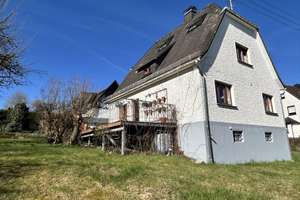 Wissen, gemütliches Einfamilienhaus mit großem Grundstück und Garage, Panoramablick – Die vollständige Adresse der Immobilie erhältst du vom Anbieter., 57537 Wissen – Vorschaubild 4