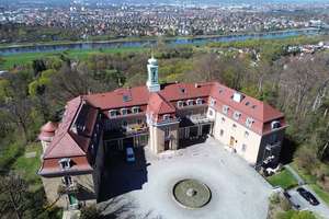 Residieren im letzten Familiensitz der Wettiner in Sachsen! – Die vollständige Adresse der Immobilie erhältst du vom Anbieter., 1326 Loschwitz/Wachwitz, Dresden – Vorschaubild 2