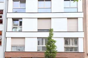 moderne, super zentrale  2-Zimmerwohnung mit Einbauküche und Balkon – Hohenzollernstraße 26, 40211 Stadtmitte, Düsseldorf – Vorschaubild 13
