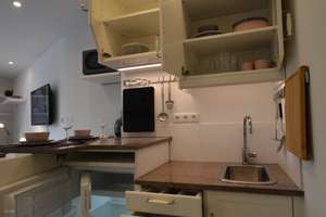 KOMPLETT EINGERICHTET - Tolles Appartement mit Balkon & Aufzug - Kernsanierung 2020 – Jülicher Straße 3, 52070 Hansemannplatz, Aachen – Vorschaubild 10