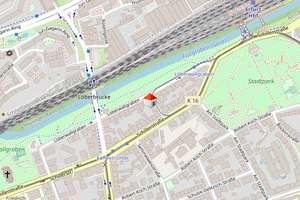 Frisch sanierte große Erdgeschosswohnung im Erfurter Musikviertel (Löbervorstadt) – Richard- Eiling- Straße 6, 99096 Löbervorstadt, Erfurt – Vorschaubild 24