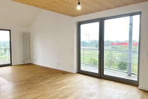 Modernes Wohnen im Holzhaus – Großzügige 1-Zimmer-Galeriewohnung mit Loggia – George-Washington-Str. 182, 68309 Käfertal, Mannheim – Vorschaubild 17