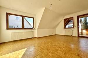 Schöne Wohnung mit Balkon und Garten in ruhiger Lage von Haunstetten - von 3 auf 5 Zimmer möglich – Die vollständige Adresse der Immobilie erhältst du vom Anbieter., 86179 Haunstetten-West, Augsburg – Vorschaubild 5