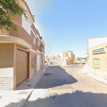 Wohnung in der Calle San Diego