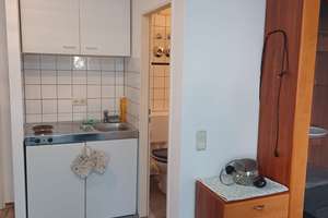 1-Zimmer-Wohnung in Mannheim Neckarau, renoviert u. Teilmöbliert  – Neckarauer Straße 23, 68163 Neckarau, Mannheim – Vorschaubild 2